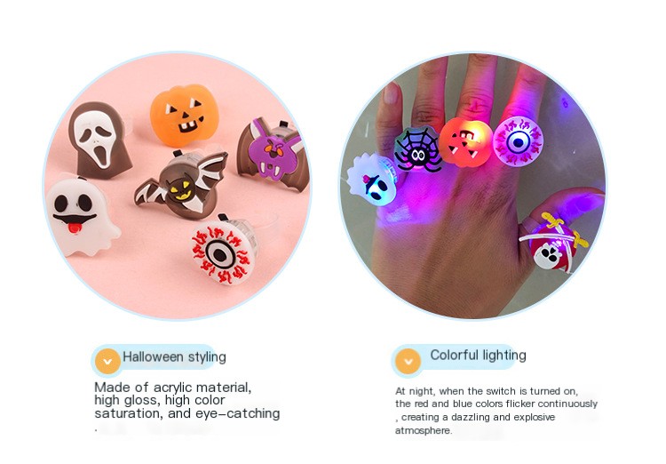 Acrylic Ring