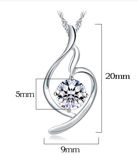 Purple Pendant