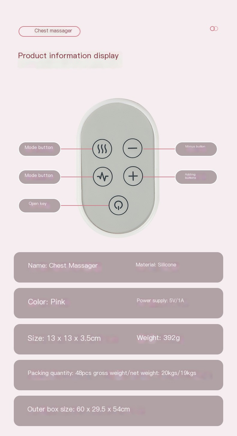 Chest Massager Image 2