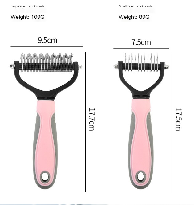 Pets Fur Knot Cutter Image 1