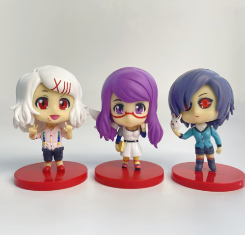 Suzuya Juzo Figurine