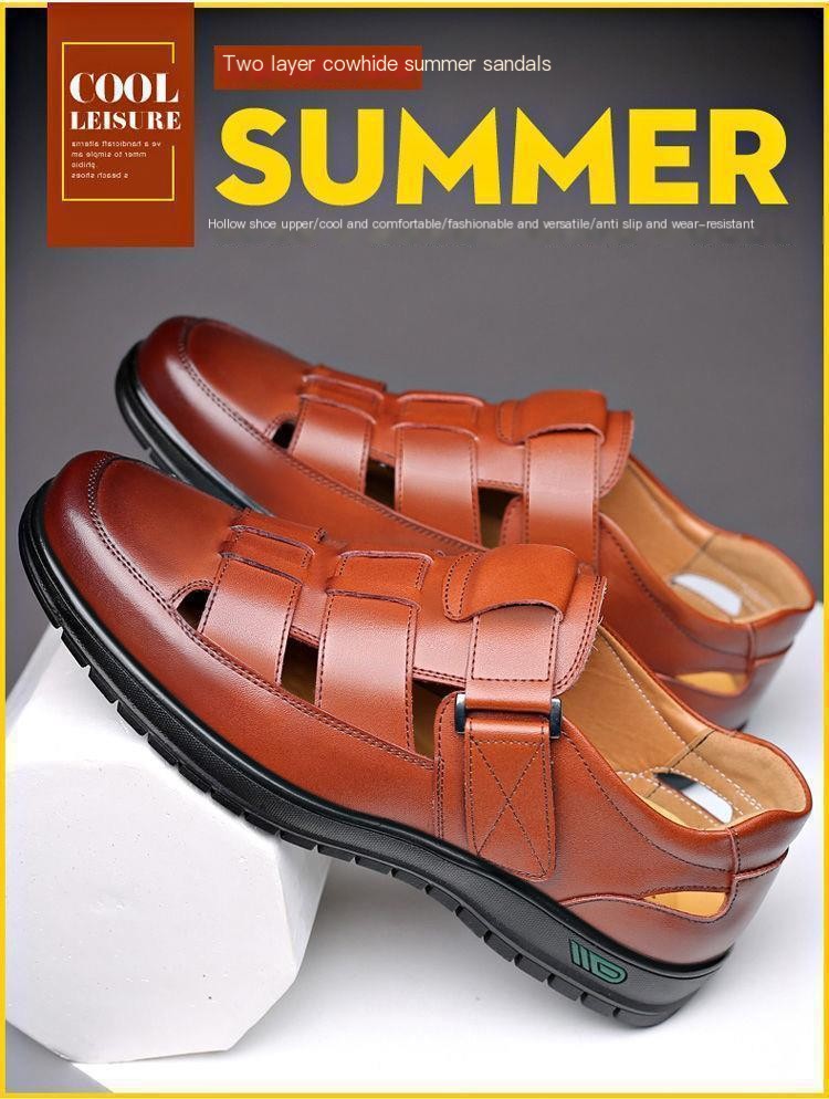 Men's Leather Shoes 3