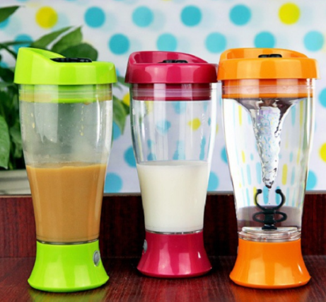 Lazy Automatic Stirring Cup in Aktion