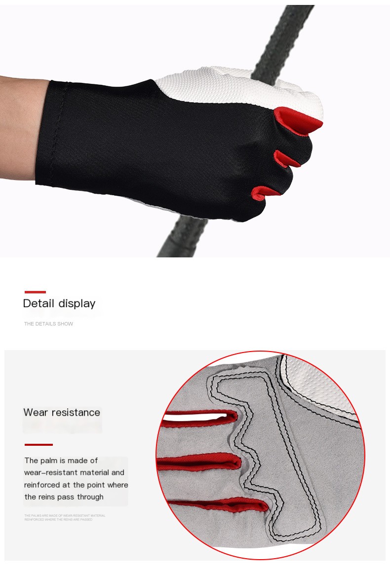 Riding Gloves Image 4