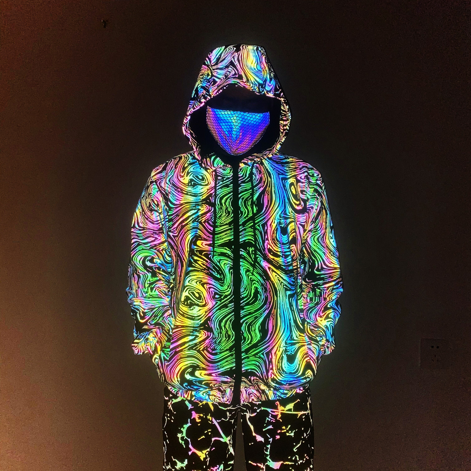 Reflective Jacket Image 4