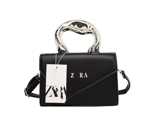 Retro Small Crossbody Bag Image 2