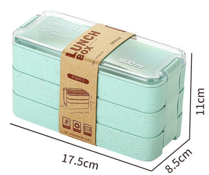 Bento Box Set - Beige