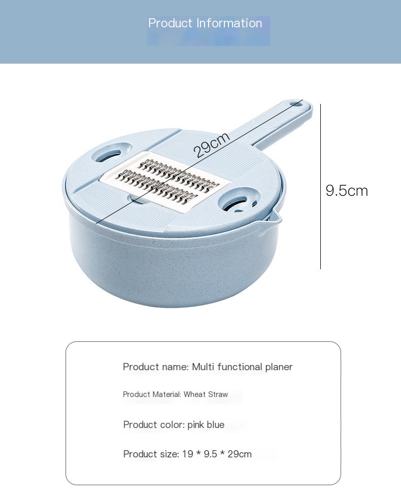 Multi-functional Vegetable Slicer - Image 13