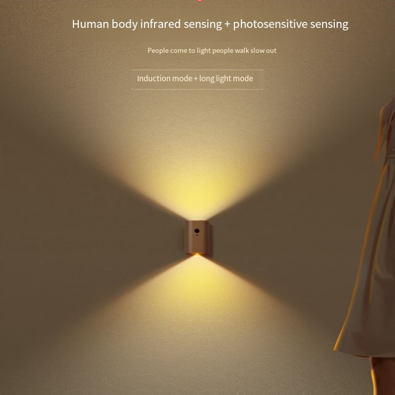 Linkage LED Lamp Setup