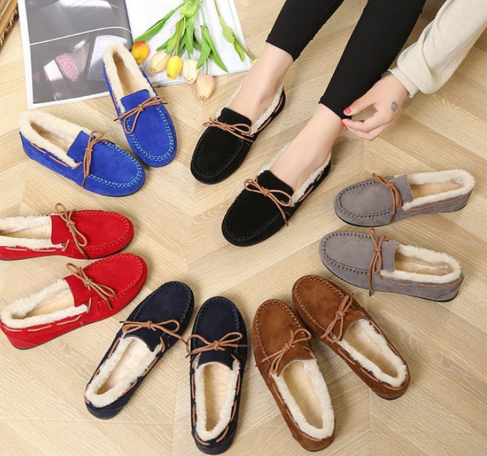 Trendy Fashion Loafers