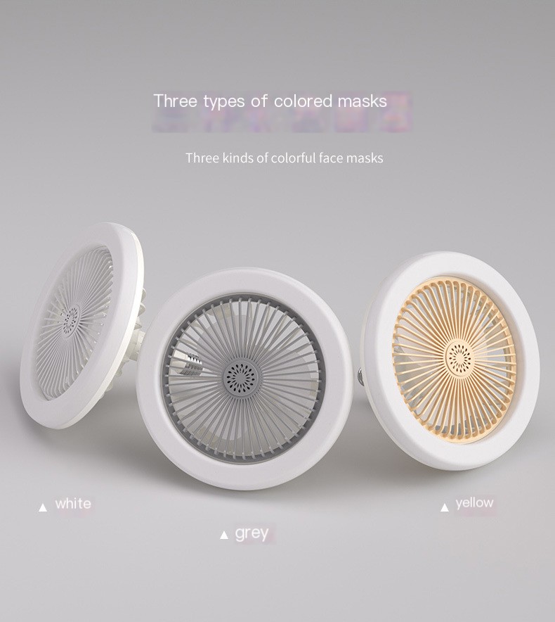 Fan Lamp 2