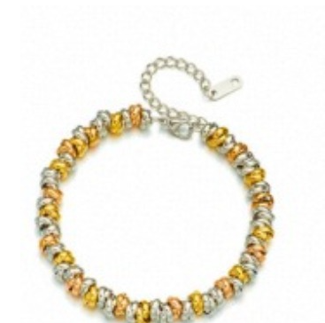 Pulseira Anelada Bracelet