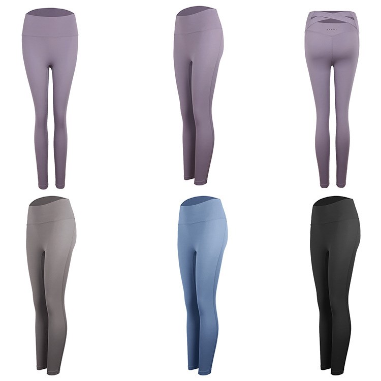 Yoga Leggings Image 2
