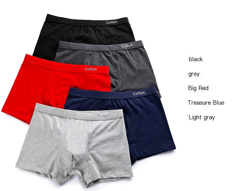 Comfortable Men's Underwear