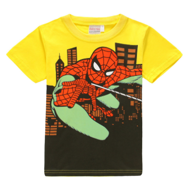 Spider-Man Shirt 3