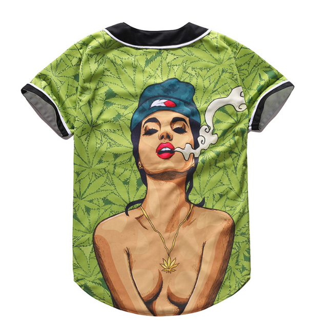 Baseball Jacket Style 4