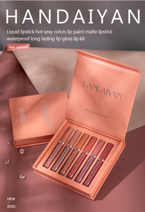 Lip Glaze Set Image 1