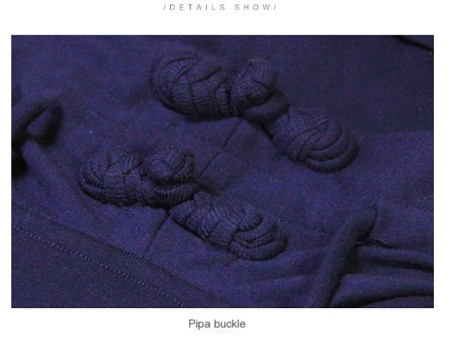 Hooded Knit Sweater Image 7
