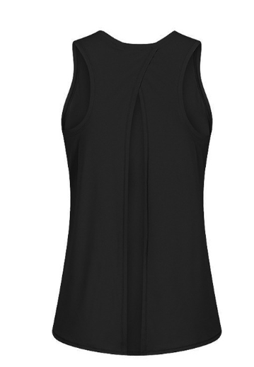Sleeveless Sports Vest Image 4