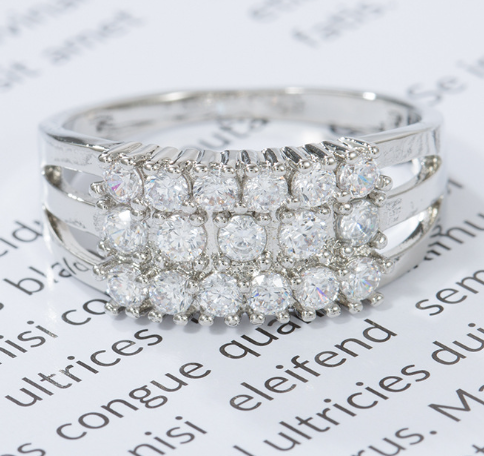 Zircon Ring Image 2