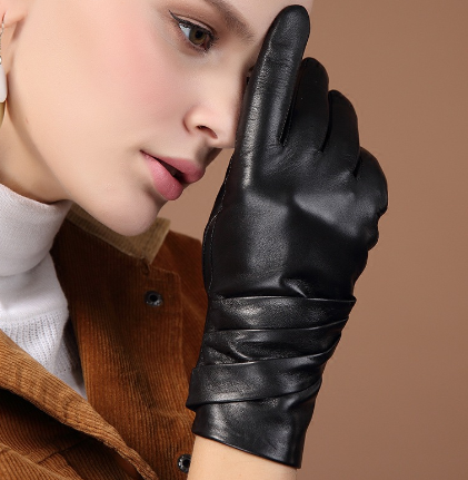 Sheepskin Women's Gloves Image 3