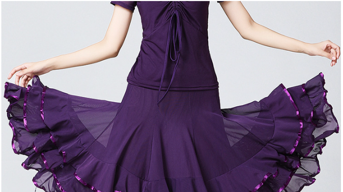 Dance Skirt Image 2