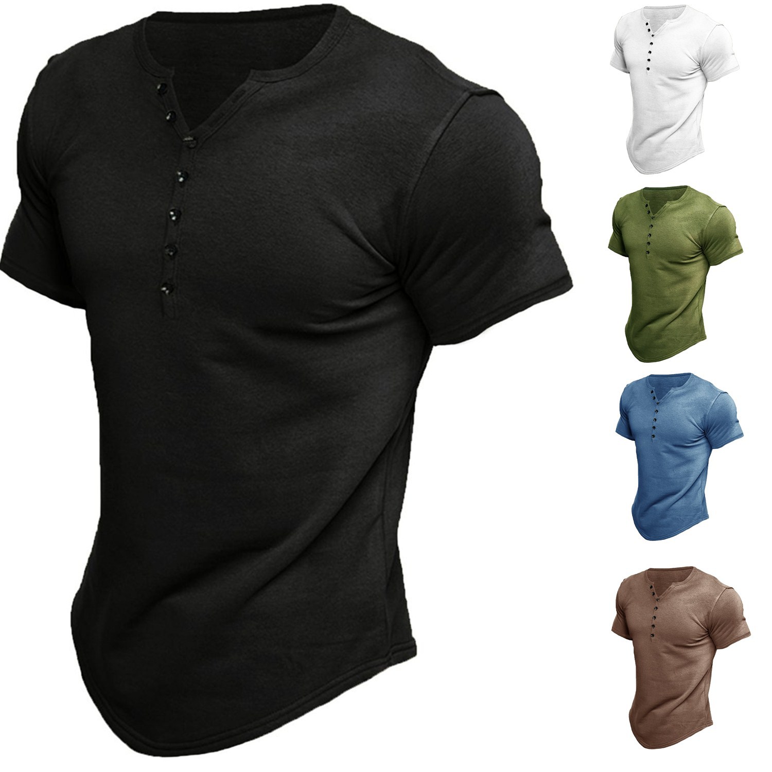Men's T-shirt Colors