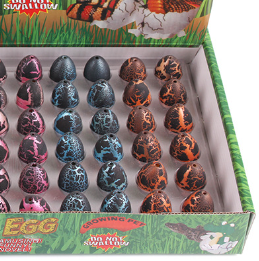 Dinosaur Hatching Egg