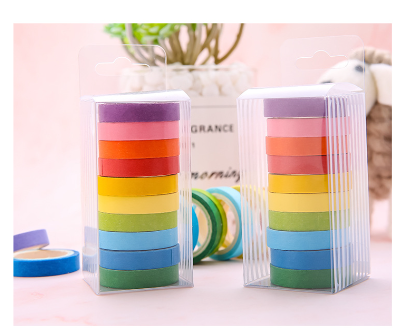 Colorful Washi Tape 2