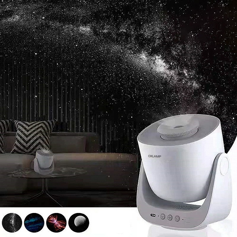 BOXLAMP Starry Sky Projector Lamp
