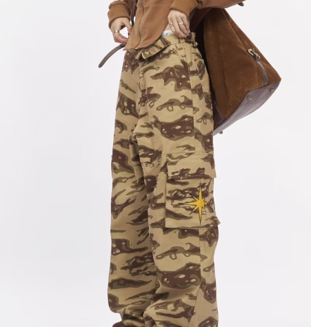 American Tooling Camouflage Pants 2