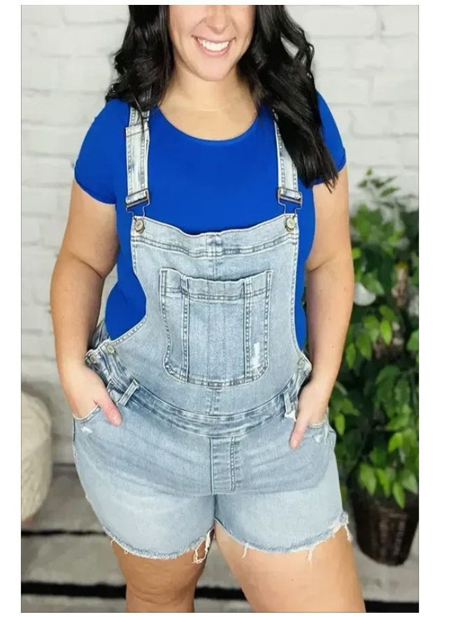 Urban Gemak Denim Shorts 8