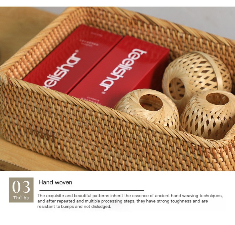 Eco-Friendly Basket