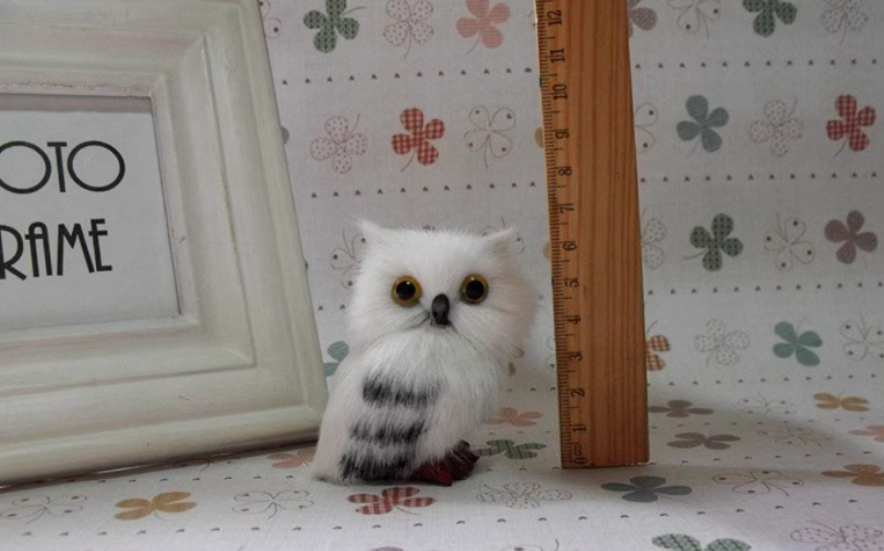 Owl Ornament Image 1