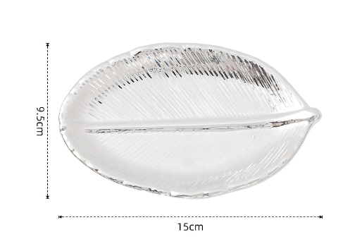 Jewelry Storage Display Plate - Image 1