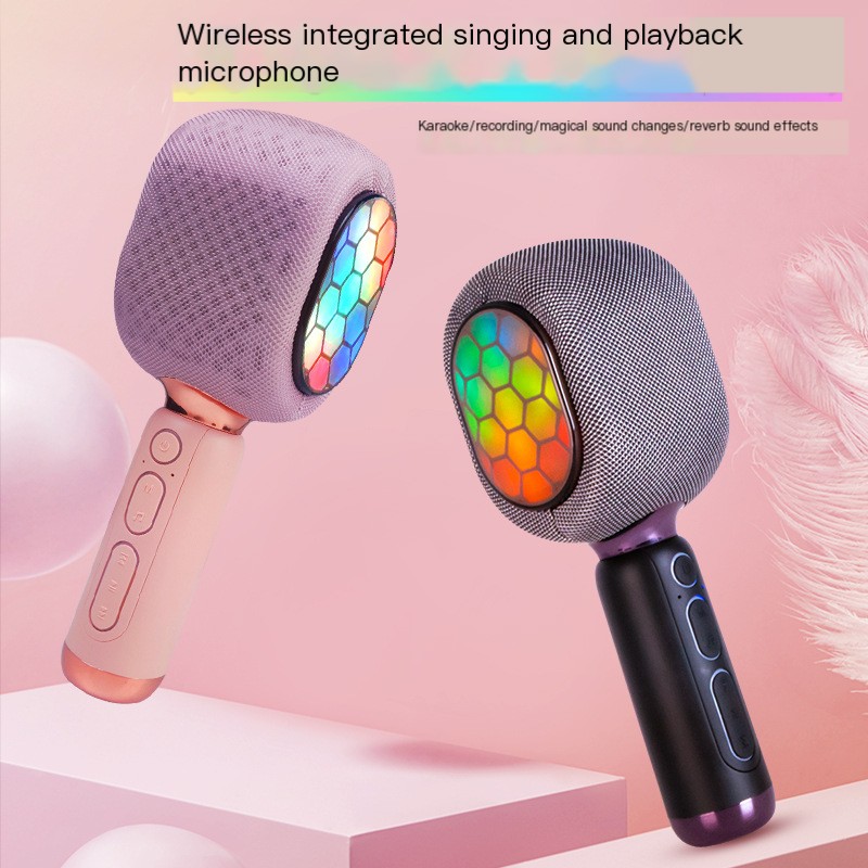 Bluetooth Wireless Microphone features