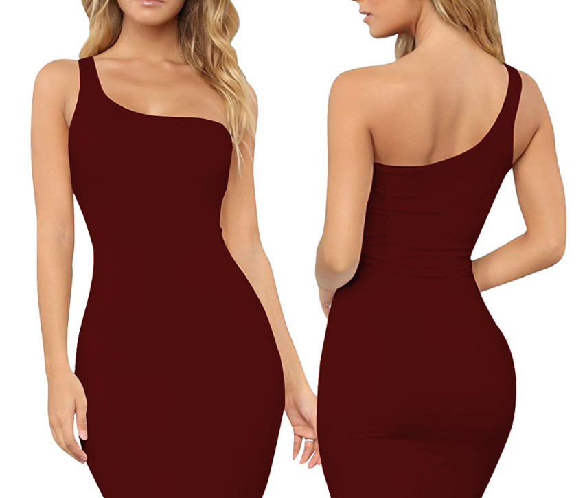 Bodycon Dress Image 6