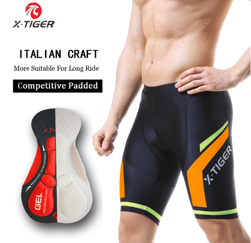 Men's Short Sleeve Cycling Jersey 3