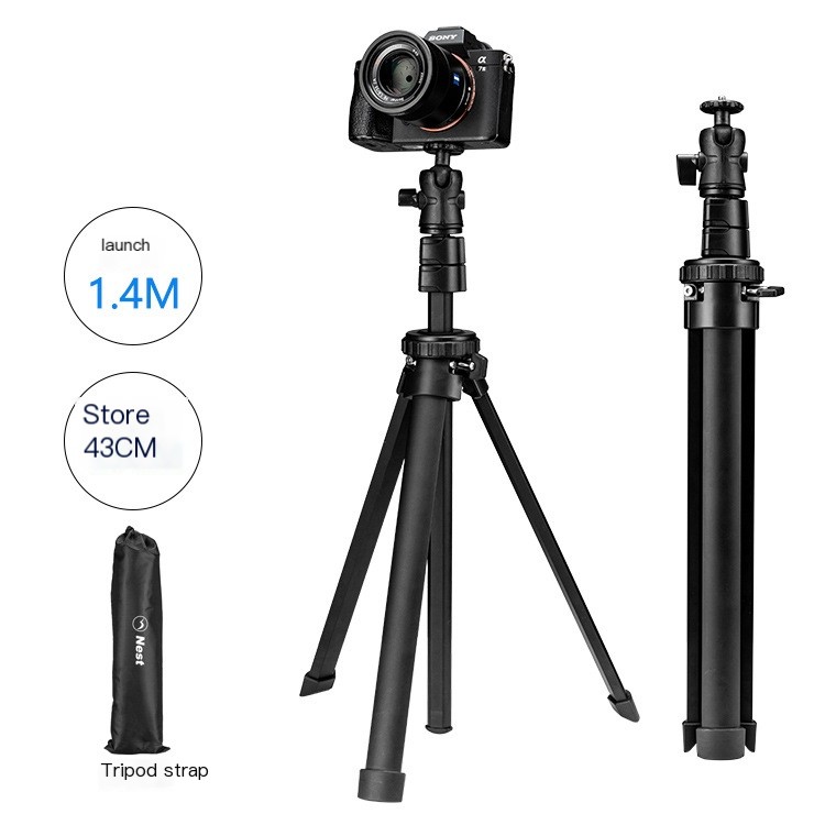 NT-690 Tripod in Action