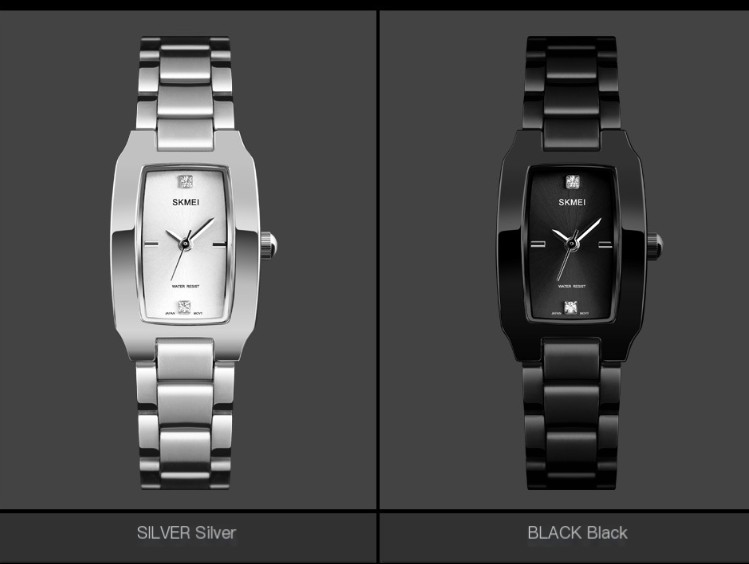 Dainty Gold/Silver Watch