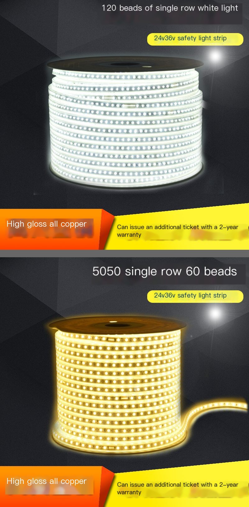 LED Light Strip Image 2