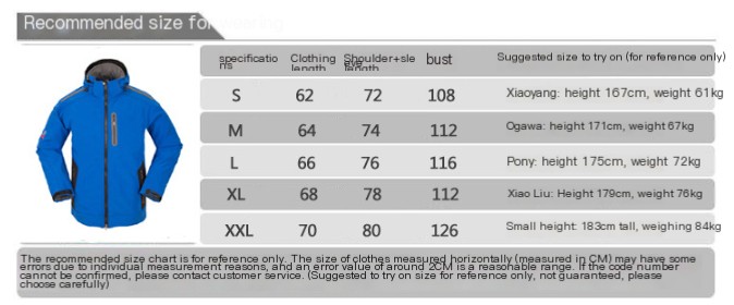Softshell Jacket 1