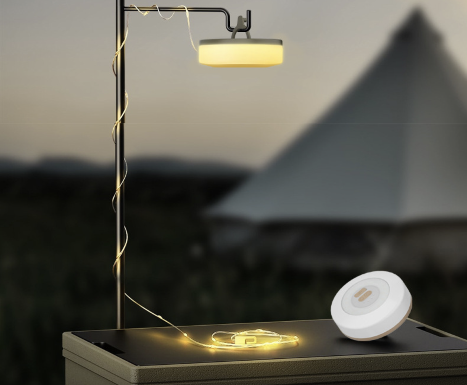 Outdoor Camping Lantern Image 1