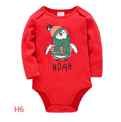 Baby Triangle Bodysuit Image 7