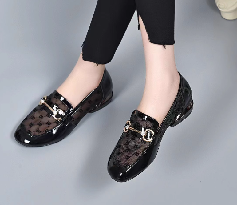 Round Toe Style