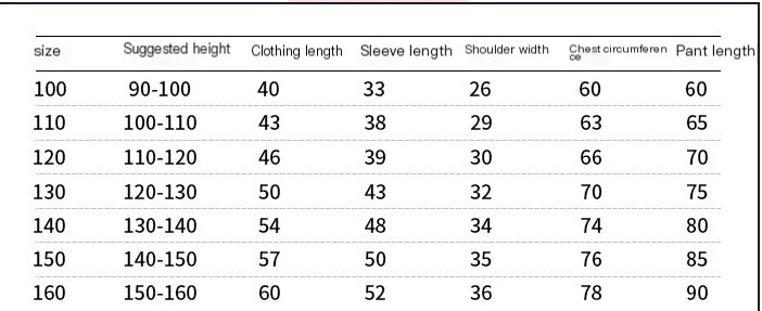 Children's Underwear Set Image 1