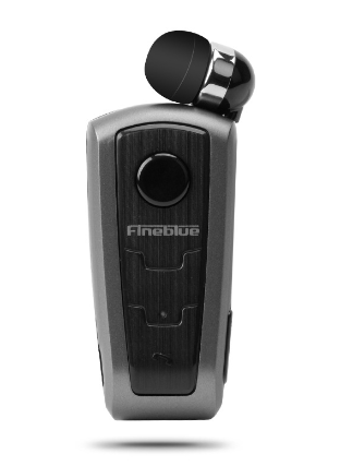 Retractable Bluetooth Earphones