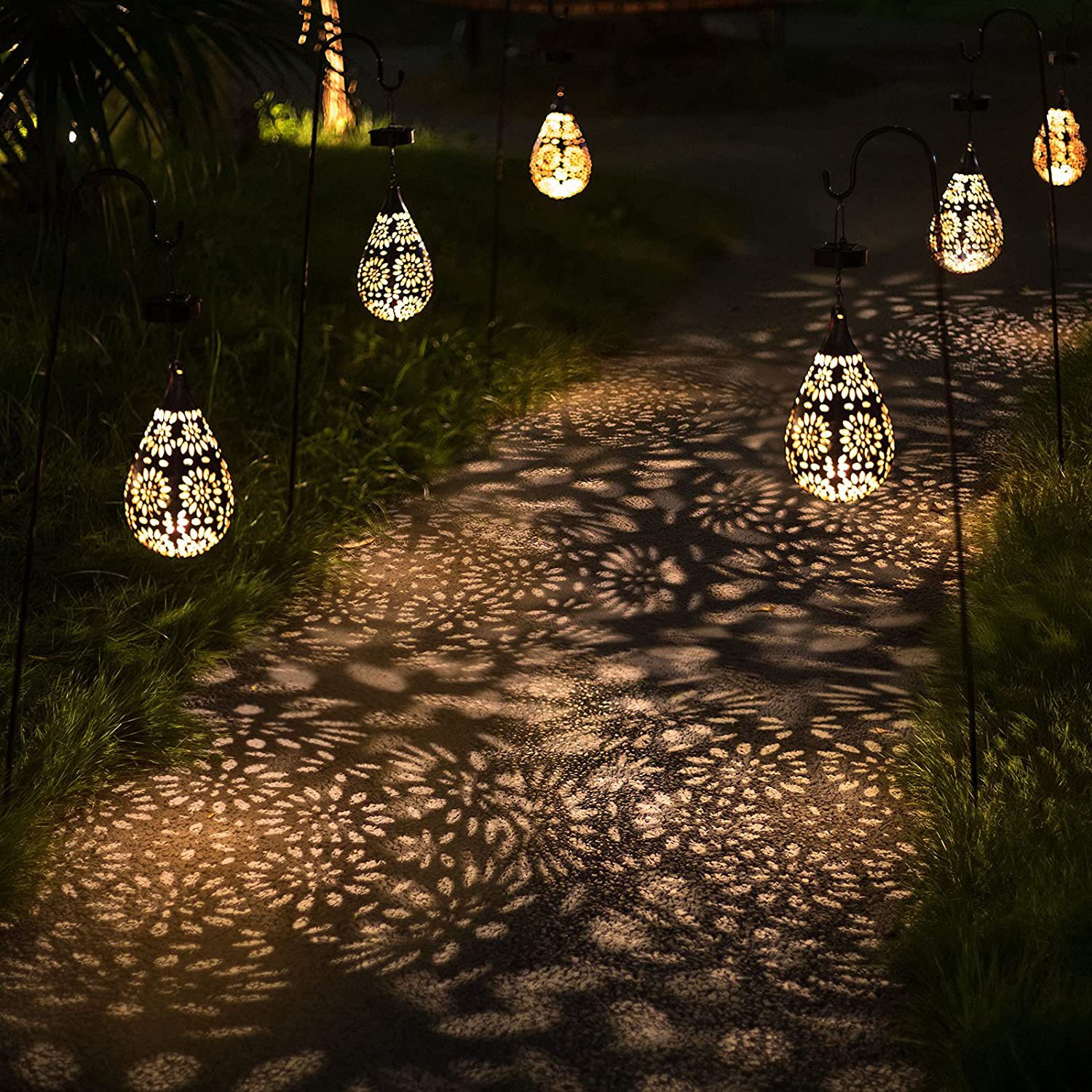 Solar Garden Light
