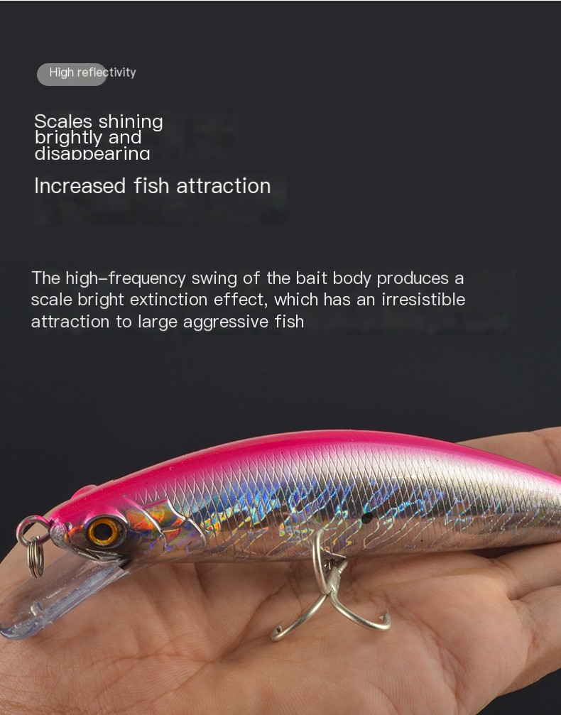 沉水米诺 Lure Image 3