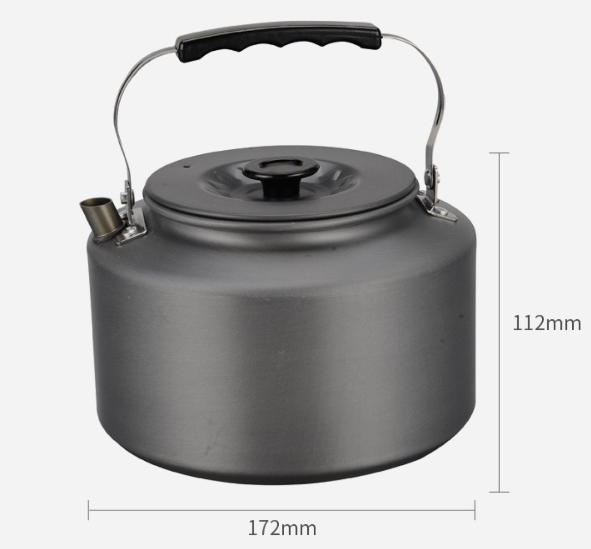 Camping Kettle 12